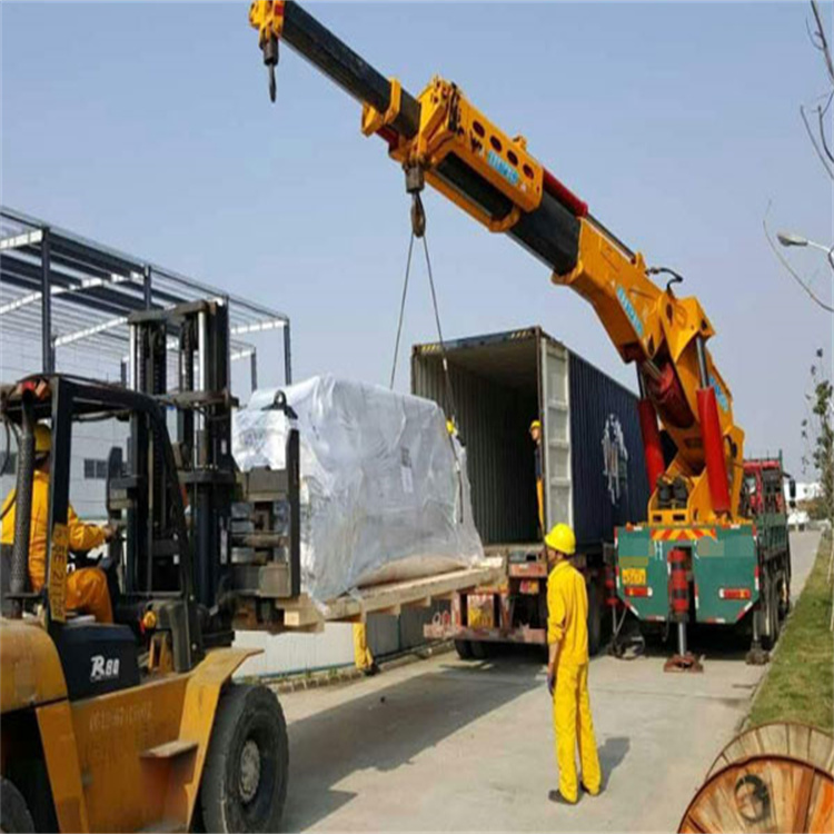老新镇吊车租赁价格、流程、安全标准全解析，快速解决施工难题