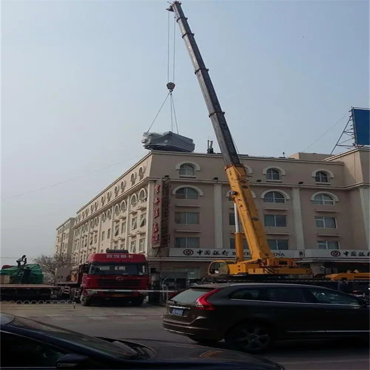 老新镇桥梁基础施工|大型设备租赁解决方案|吊装运输难点攻克