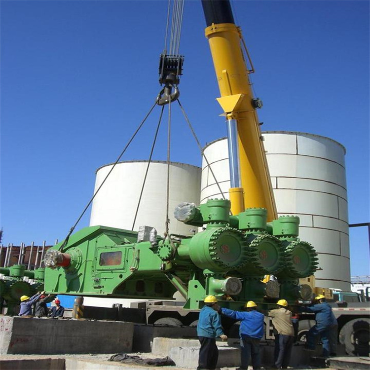 老新镇吊装起重机械