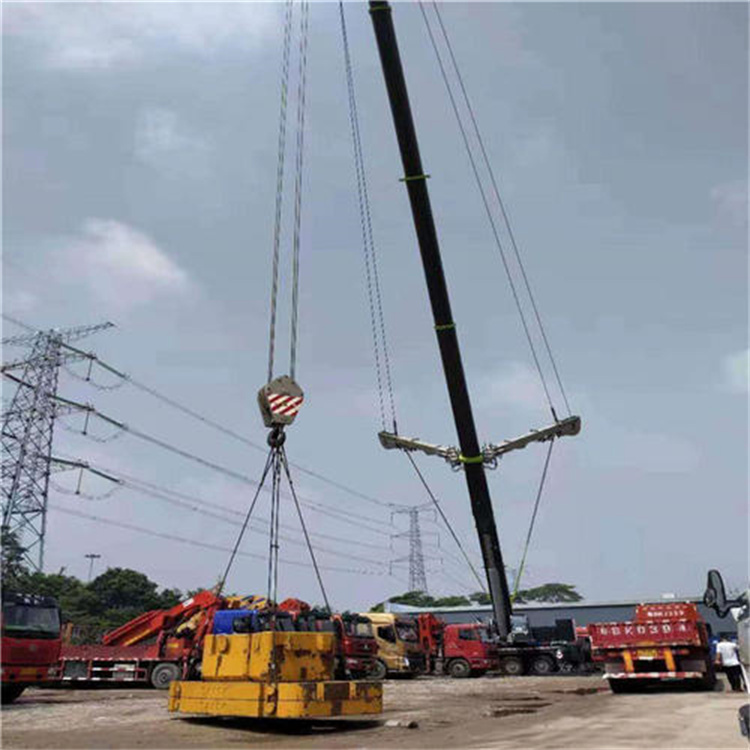 老新镇专业吊车租赁费用