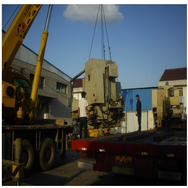 老新镇专业起重吊装服务