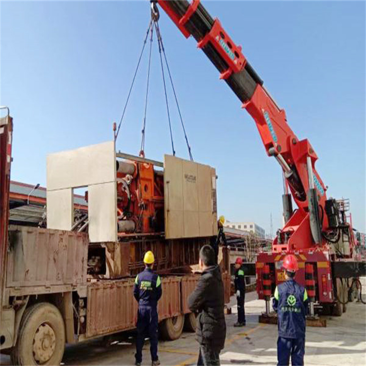 老新镇随车吊可以吊多少吨