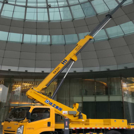 老新镇附近高空作业车租赁｜安全设备租赁｜高空安装|工程定制化方案｜亿立达设备租赁